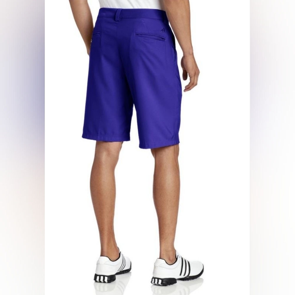 Adidas Purple Athletic Shorts Size 40